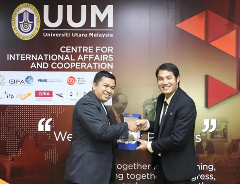 มรภ.สงขลา สร้างเครือข่ายวิชาการ ม.อุตระมาเลเซีย เล็งทำความร่วมมือแลกเปลี่ยนบุคลากร-งานวิจัย