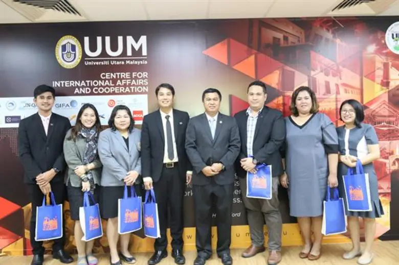 มรภ.สงขลา สร้างเครือข่ายวิชาการ ม.อุตระมาเลเซีย เล็งทำความร่วมมือแลกเปลี่ยนบุคลากร-งานวิจัย