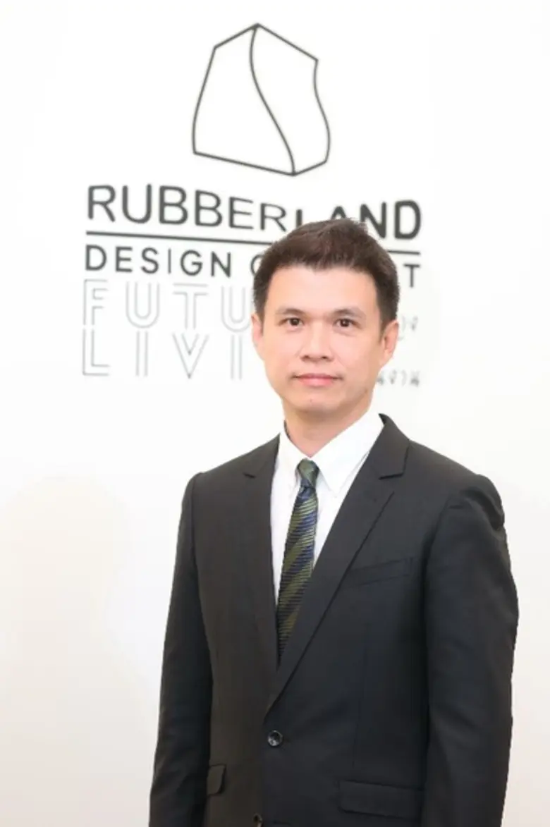 วันจักร โชติชัยชรินทร์ ผู้บริหารหนุ่มแห่ง...