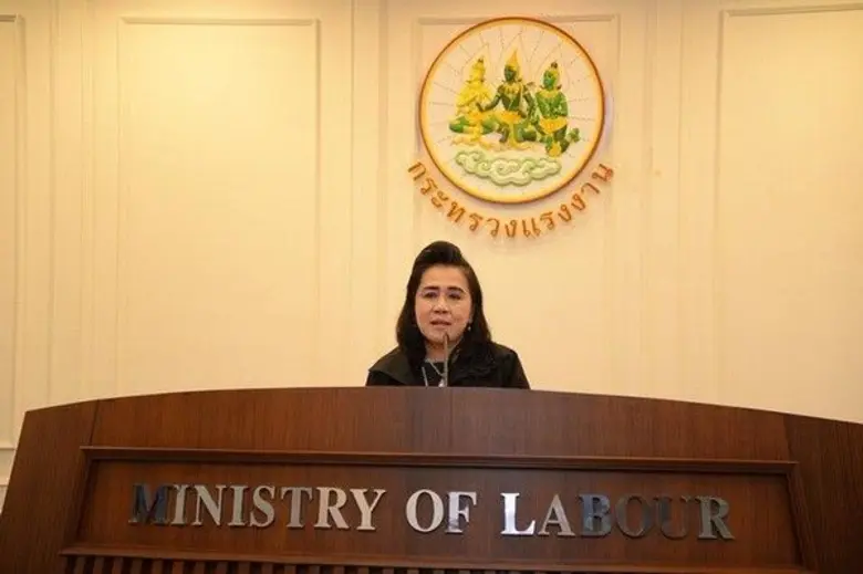กระทรวงแรงงาน เตือนแรงงานไทยที่จะเข้าไปทำ...