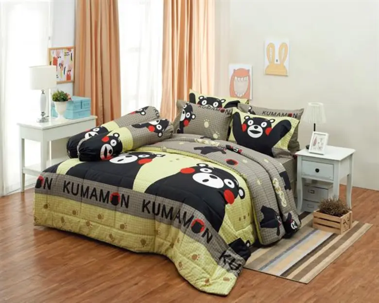 ชุดเครื่องนอนเจสสิก้า โดย บริษัท ทีแอลมาร...