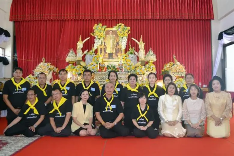 นายยอดขวัญ จุณณะปิยะ ผู้อำนวยการเขตป้อมปราบศัตรูพ่า...