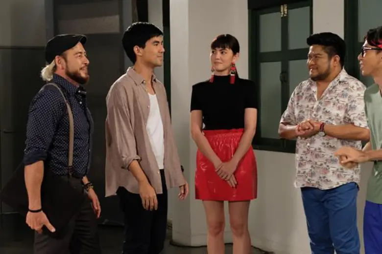 ตอน 12 ออกอากาศวันจันทร์ที่ 18 ธันวาคม 25...