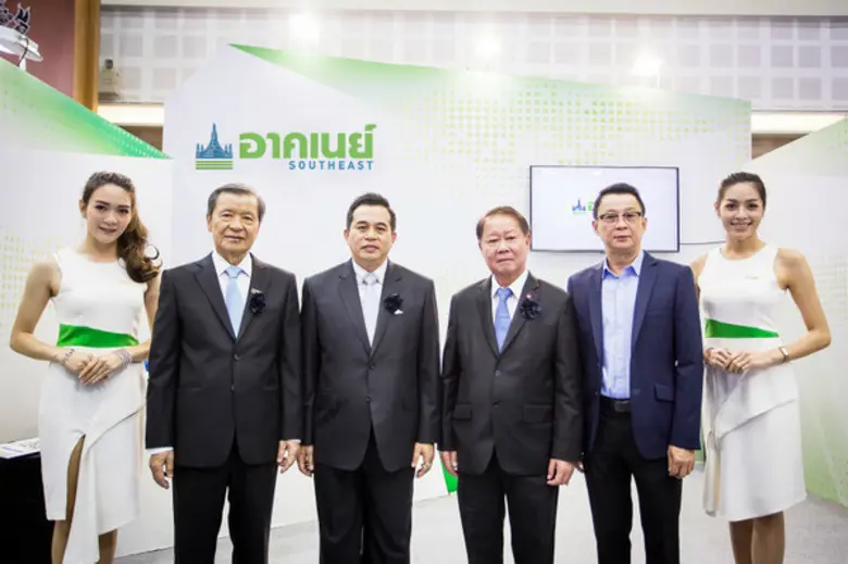 นายวิชัย ชีวศรีรุ่งเรือง รองกรรมการผู้จัด...