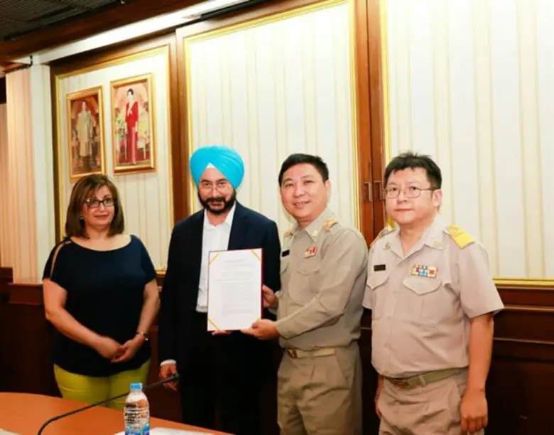 กรมปศุสัตว์ปลื้ม แคนาดาเชื่อมั่นระบบตรวจสอบรับรอง รง.อาหารสัตว์ไทย  พร้อมปรับ MOU ขยายเวลาเข้าตรวจเป็นทุก ๕ ปี คาดดันมูลค่าส่งออกเพิ่มอีก ๑๐๐ ล้านบาท