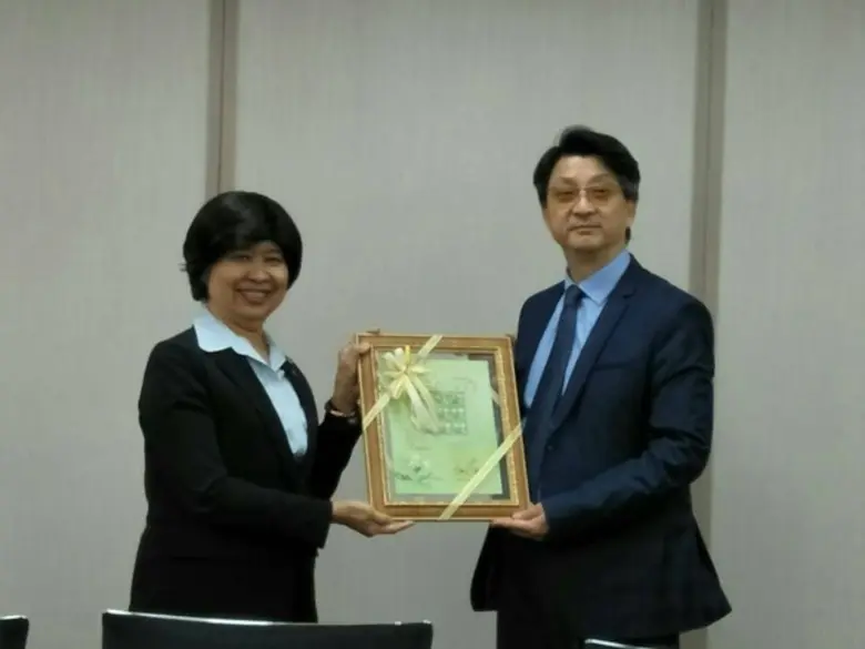 ดร.ลักษมี ปลั่งแสงมาศ ผู้ว่าการสถาบันวิจั...