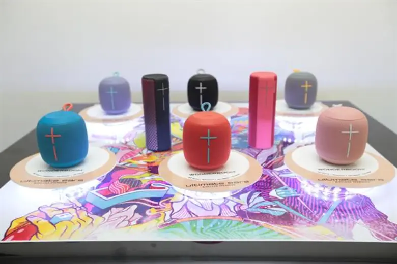 WONDERBOOM: ลำโพงขนาดพกพา ที่มาพร้อมคอนเซ...