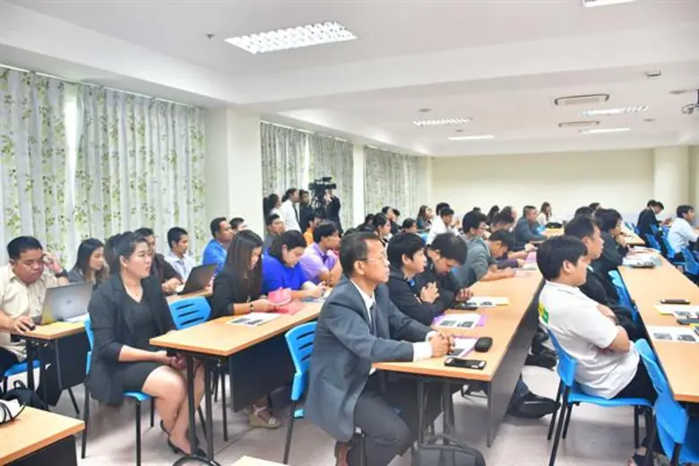 มทร.ธัญบุรีจัดทำมาตรฐานวิชาชีพธุรกิจอีคอมเมิร์ชและเว็บไซต์