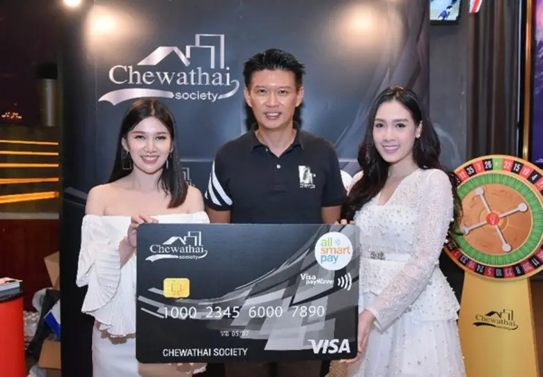 ชีวาทัย รุก CRM จับมือไทยสมาร์ทคารด์ เปิดตัว “ชีวาทัย โซไซตี้” และ “ชีวาทัย โซไซตี้ วีซ่า การ์ด” ที่สามารถใช้จ่ายได้ทุกที่ พร้อมสิทธิพิเศษและส่วนลดมากมาย