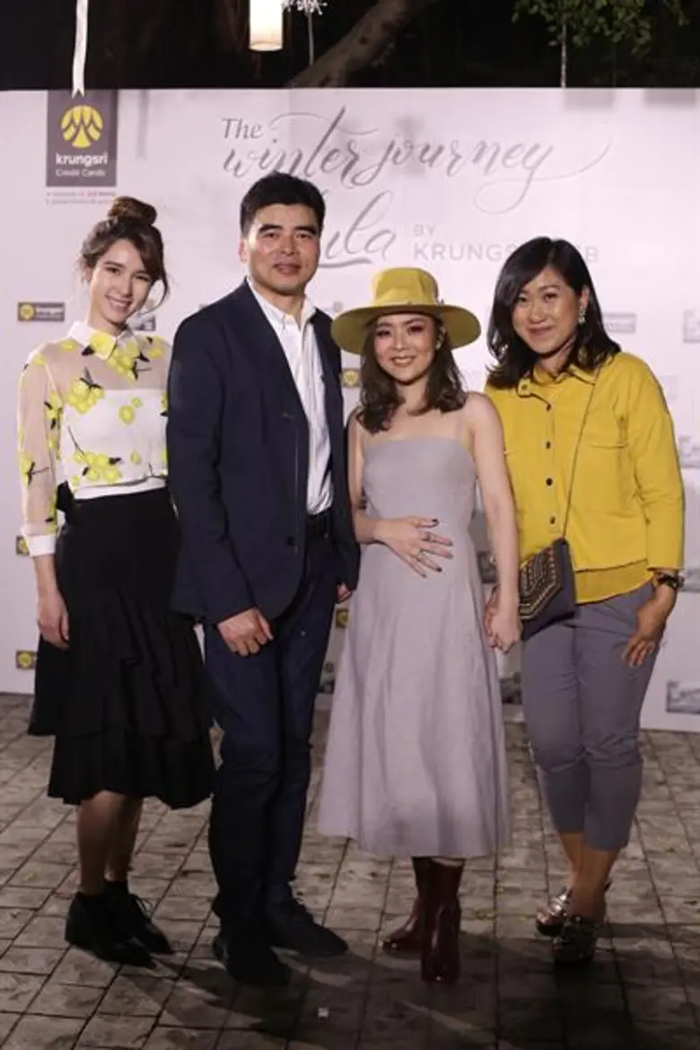 บัตรเครดิต กรุงศรี เจซีบี แพลทินัม นำโดย ...