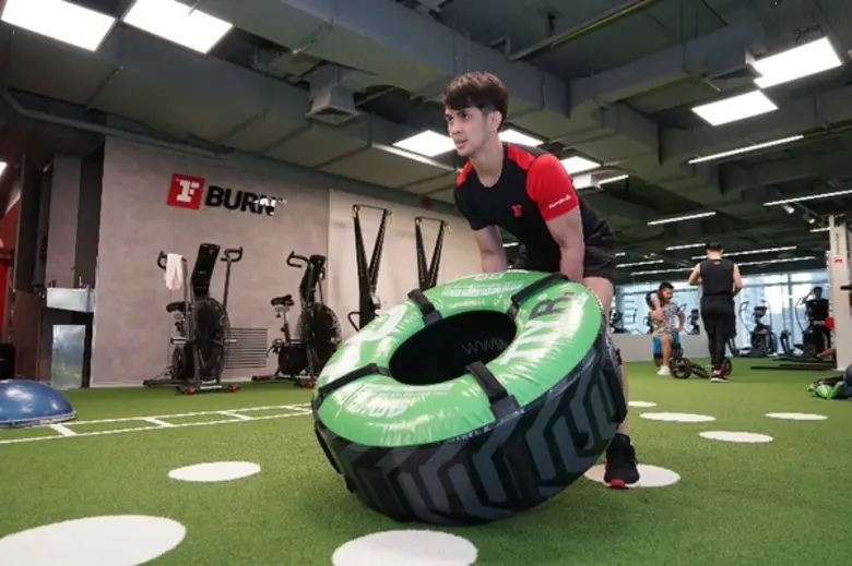 ฟิตเนส เฟิรส์ท เปิดตัว Spartan Workout Class คลาสออกกำลังกายใหม่ล่าสุด