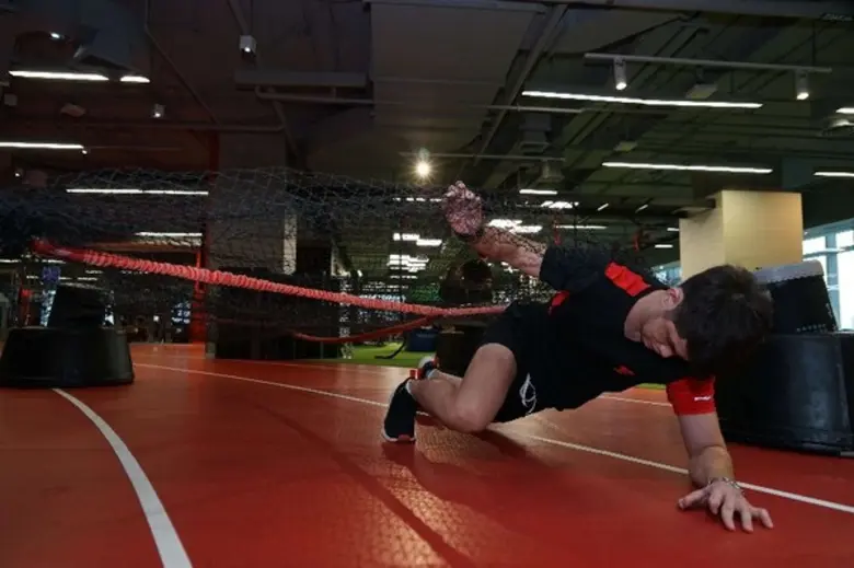 ฟิตเนส เฟิรส์ท เปิดตัว Spartan Workout Class คลาสออกกำลังกายใหม่ล่าสุด