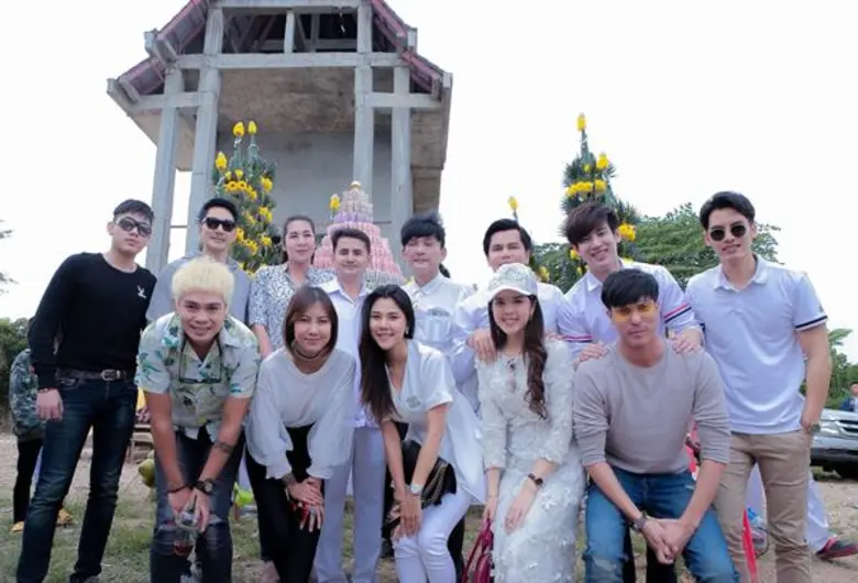 สร้างความฮือฮาไม่น้อยให้กับชาวปักธงชัย จั...