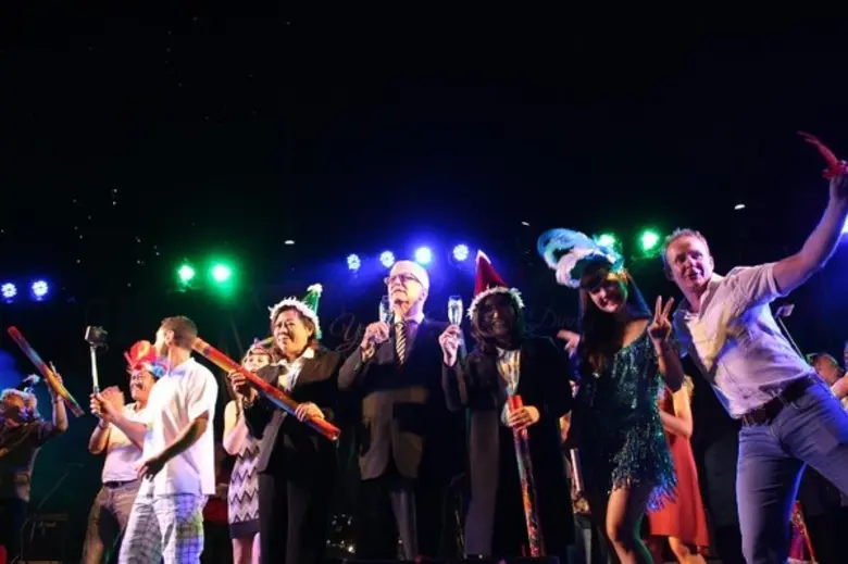 Studio 54 Night party ที่โรงแรมอิมพีเรียลแม่ปิง