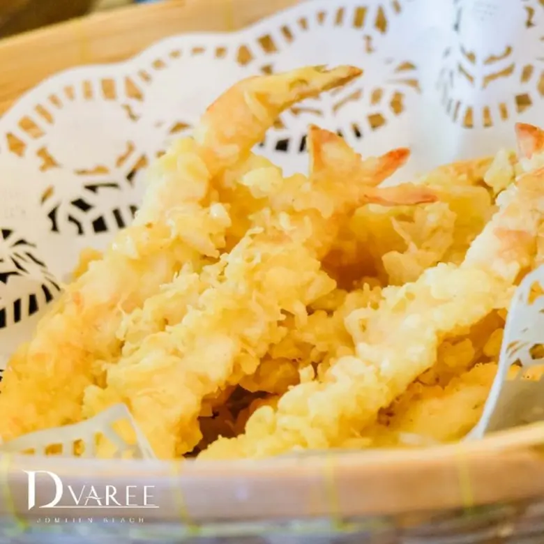 ร้านอาหารดาเระ (DaRe) โรงแรม ดี วารี จอมเ...