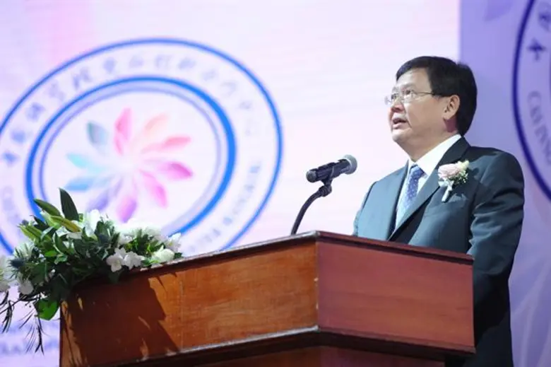 เปิดตัว “สำนักงานนวัตกรรมและความร่วมมือ สถาบันบัณฑิตวิทยาศาสตร์จีน (กรุงเทพ)” เชื่อมโยงข่าวสารความร่วมมือด้านวิทยาศาสตร์และเทคโนโลยี ไทย-จีน ทุกมิติ