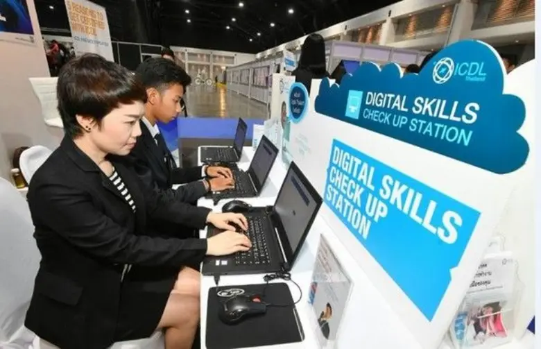 จากงาน Digital Thailand Big Bang 2017 ที่...