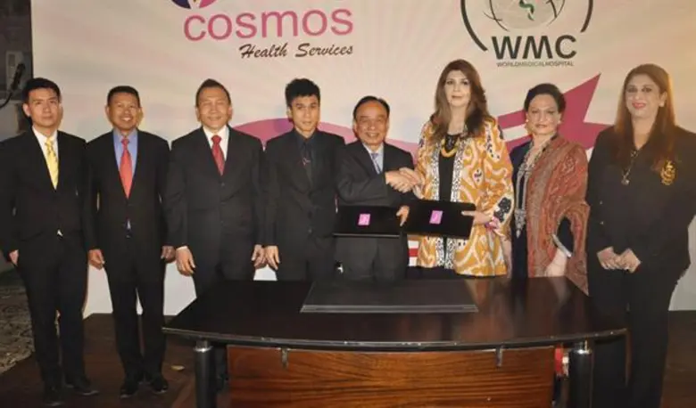 ส่งเสริมแผนการขยายโรงพยาบาลทั้งโรงพยาบาลท...