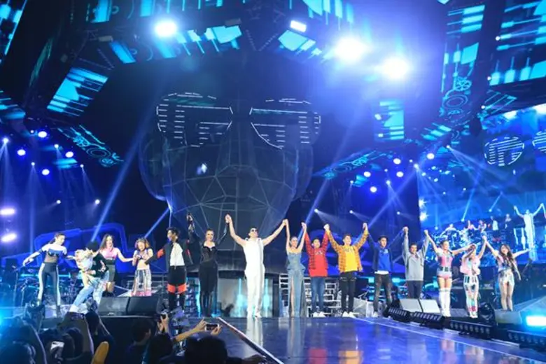 "J-DNA X-Treme CONCERT" อัพเกรทความมันส์สายพันธุ์แดนซ์!