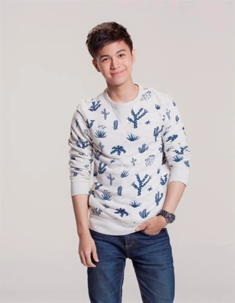 เพราะต้องเปลี่ยนคาแร็กเตอร์มาเป็น "คุณพ่อ...