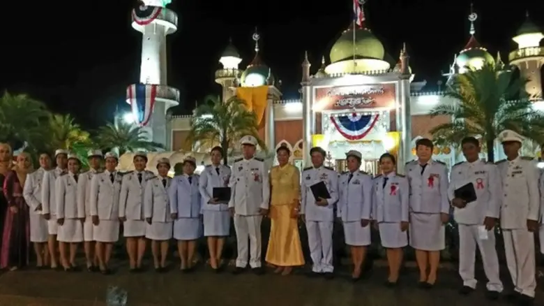 สมเด็จพระเจ้าอยู่หัวมหาวชิรา ลงกรณบดินทรเ...