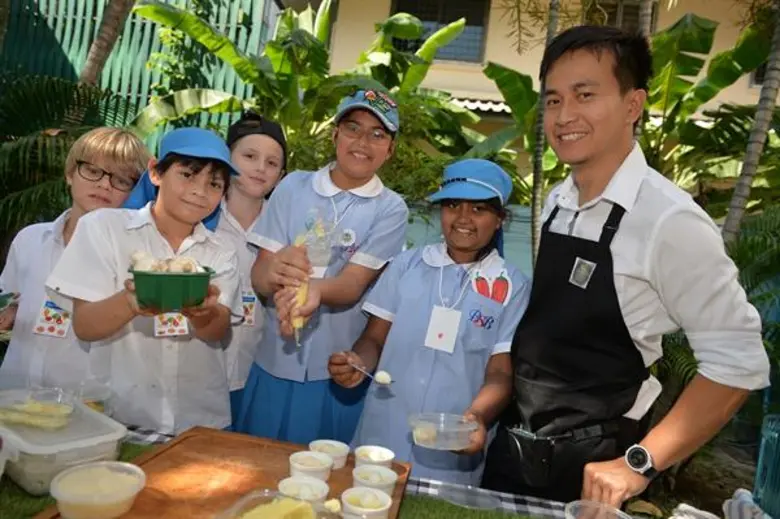 บริษัท เบโค (ไทย) จำกัด ร่วมกับ "มูลนิธิเ...