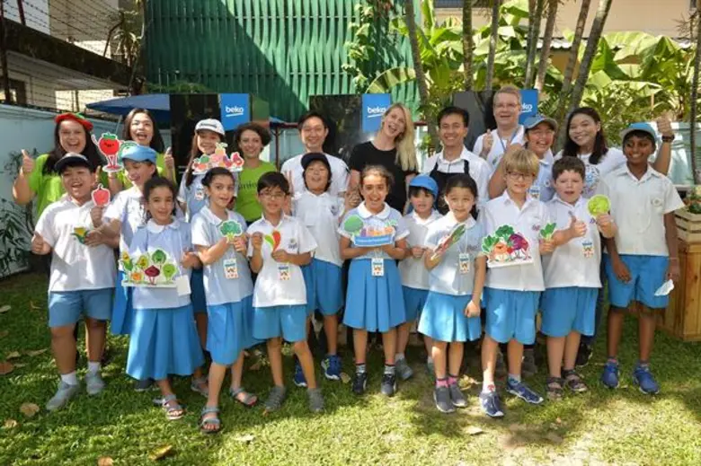 “เบโค” ร่วมกับ “มูลนิธิเอสโอเอส” เปิดแคมเปญ “Freeze Out Food Waste”  ปลูกฝังเยาวชนลดปริมาณมลพิษสิ่งแวดล้อมที่เกิดจากอาหารส่วนเกิน