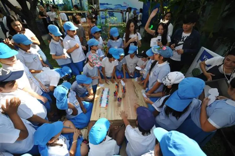 “เบโค” ร่วมกับ “มูลนิธิเอสโอเอส” เปิดแคมเปญ “Freeze Out Food Waste”  ปลูกฝังเยาวชนลดปริมาณมลพิษสิ่งแวดล้อมที่เกิดจากอาหารส่วนเกิน