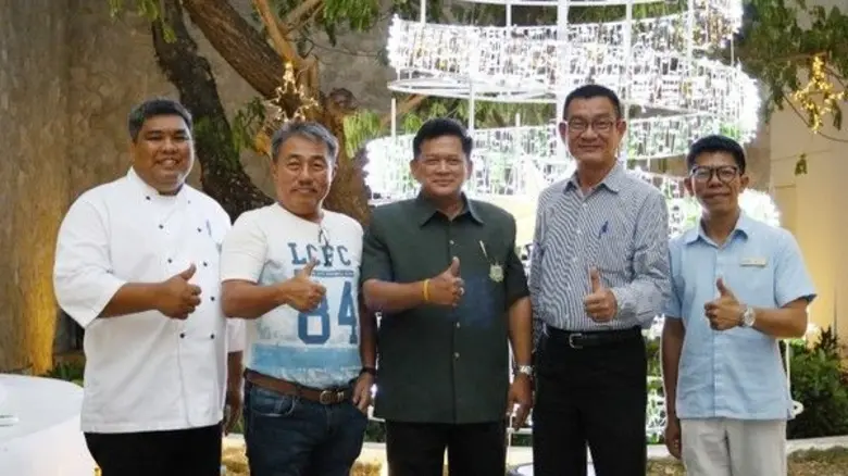 คุณอนันต์ พรหมดนตรี ผู้อำนวยการทรัพยากรธร...