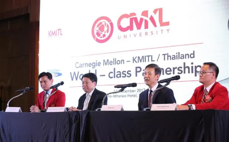 “ซีเอ็มเคแอล” ปักธง ม.แห่งยุทธศาสตร์ชาติ รุกจับมือเอกชนชั้นนำ ตอบเศรษฐกิจประเทศ ปี 61 ตั้งเป้าแก้ปัญหา วิจัยและนวัตกรรมขั้นสูง