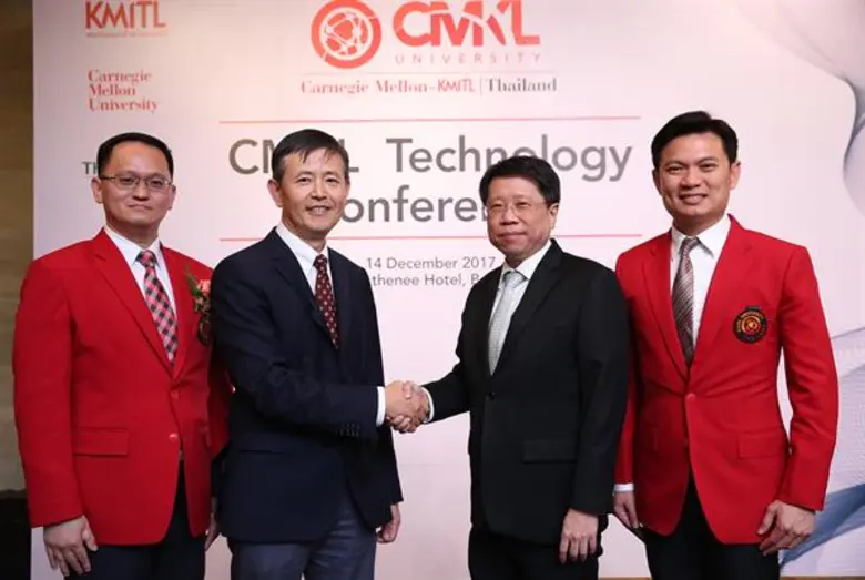 “ซีเอ็มเคแอล” ปักธง ม.แห่งยุทธศาสตร์ชาติ รุกจับมือเอกชนชั้นนำ ตอบเศรษฐกิจประเทศ ปี 61 ตั้งเป้าแก้ปัญหา วิจัยและนวัตกรรมขั้นสูง