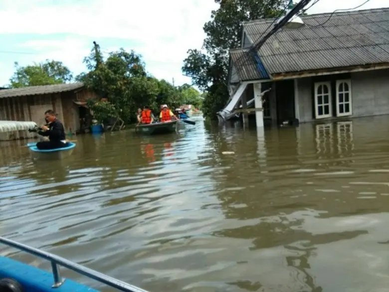 นายภิญโญ ภู่ ผู้จัดการ การไฟฟ้าส่วนภูมิภา...