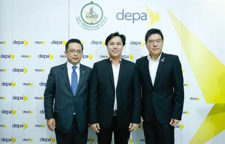 ดีป้า ประกาศมาตรการภาษีใหม่ 200% “หักรายจ่ายภาษีสองเท่า เราทำได้” ยกระดับเพิ่มขีดความสามารถด้านการแข่งขัน ให้กับกลุ่มผู้ประกอบการซอฟต์แวร์ไทย – SMEs ได้รับสิทธิยกเว้นภาษีเงินได้