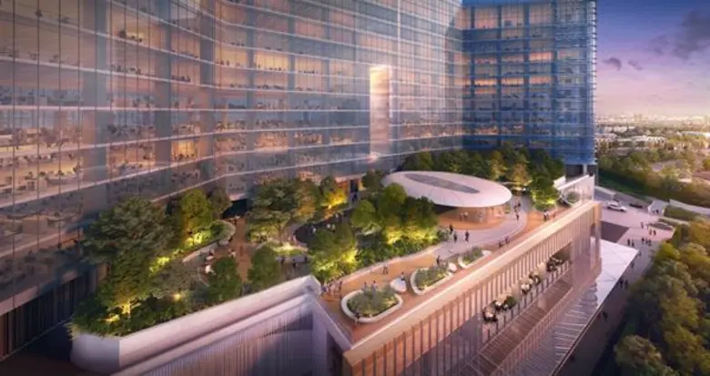 ทีซีซี แอสเซ็ท เปิดตัวโครงการ 'The PARQ’มิกซ์ยูสแห่งใหม่มูลค่ากว่า 20,000 ล้านบาท กระตุ้นพื้นที่บริเวณศูนย์การประชุมแห่งชาติสิริกิติ์ ให้เป็นย่านธุรกิจที่มีศักยภาพและมีชีวิตชีวา