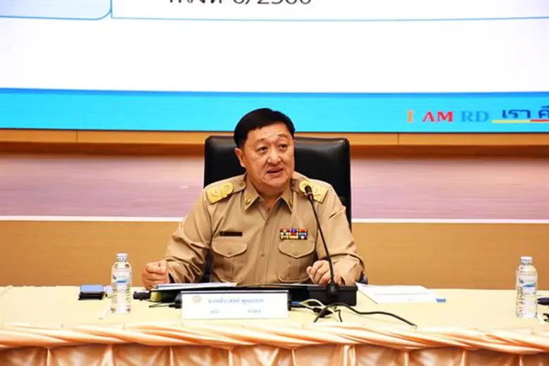 นายประสงค์ พูนธเนศ อธิบดีกรมสรรพากร เป็นป...