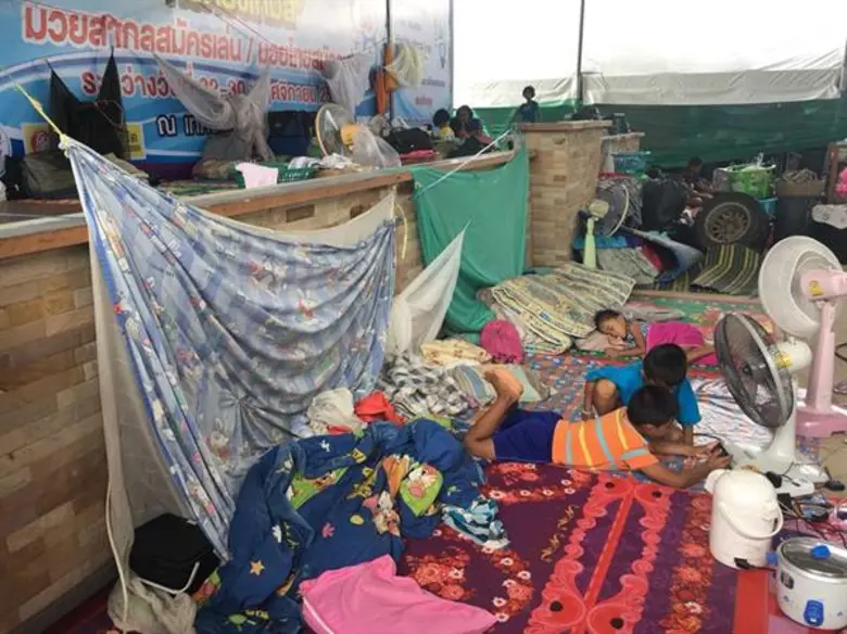 สคร. 12 สงขลา ลงพื้นที่น้ำท่วมภาคใต้ ประเมินความเสี่ยงโรคติดต่อบริเวณจุดอพยพ