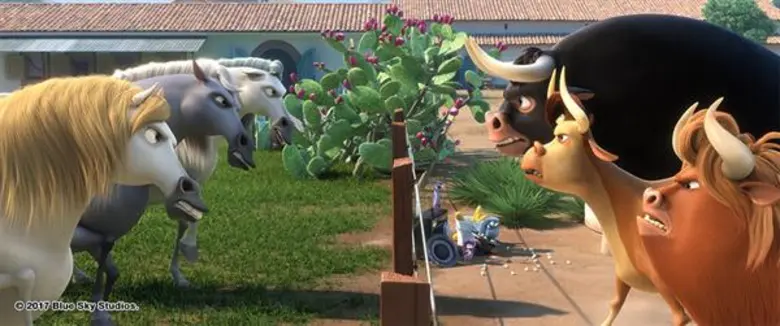 หลังจากที่เจ้าม้าขี้เม้าส์ทั้งสามตัว ฮานส...