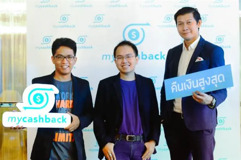 นายณภัทร สืบสาย กรรมการผู้จัดการ myCashba...
