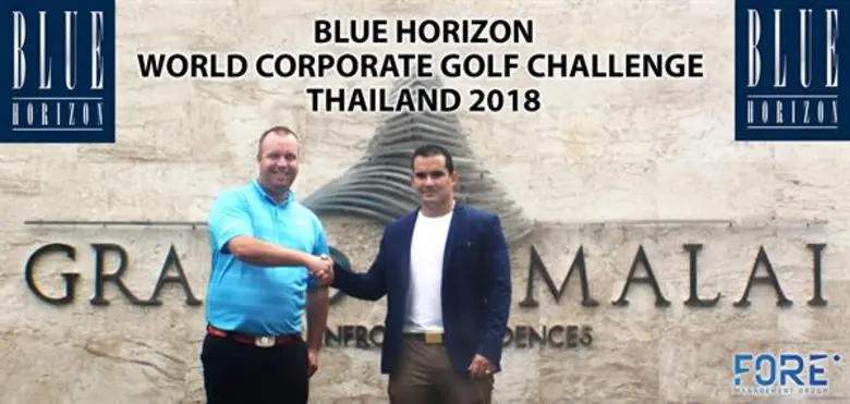 ศึกกอล์ฟสมัครเล่นประเภททีมรายการ "เวิลด์ ...