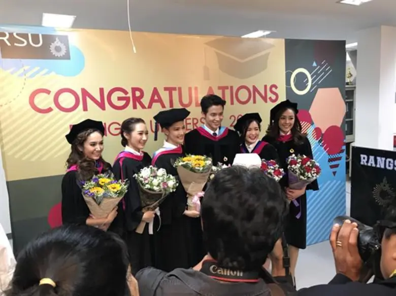 พ่อเอ ไชยา มิตรชัย เปิดใจถึงบัณฑิตใหม่ป้ายแดง แป้ง มิตรชัย