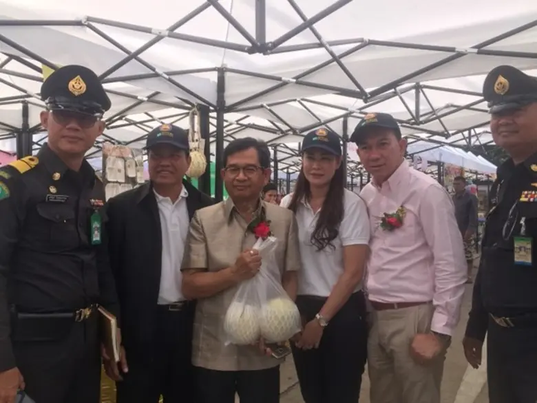 นายภาณุพล รัตนกาญจนภัทร ผู้อำนวยการองค์กา...