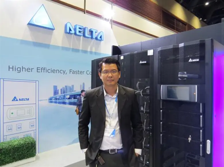 บมจ. เดลต้า อีเลคโทรนิคส์ (ประเทศไทย) จัด...