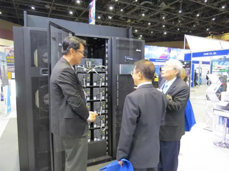เดลต้าฯ จัดแสดงนวัตกรรม Datacenter Infrastructure ในงานวิศวกรรมแห่งชาติ 2560 และงานประชุมนานาชาติCAFEO ครั้งที่ 35