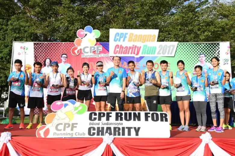 ชาวกรุงเทพผู้รักสุขภาพกว่า 1,300 คน ร่วมว...