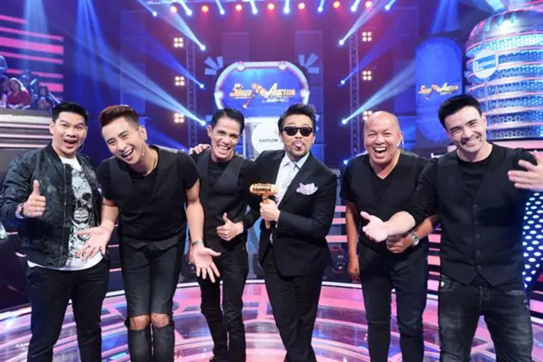 ถึงคราวตลกแม่เหล็กแห่งปี 2017 อย่าง "บอล ...