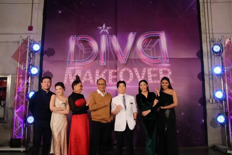ประเดิมความปัง Diva Makeover 25 ธันวาคมนี้ พร้อมคนปรับลุค คนเสียงสวย เป็นสาวสวยหัวจรดเท้า
