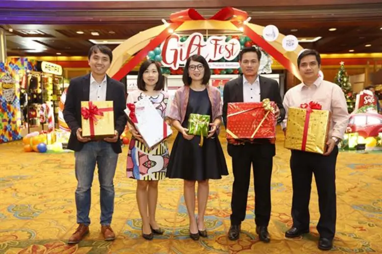 นางสาวบุษยา ประกอบทอง ผู้จัดการทั่วไป บริ...