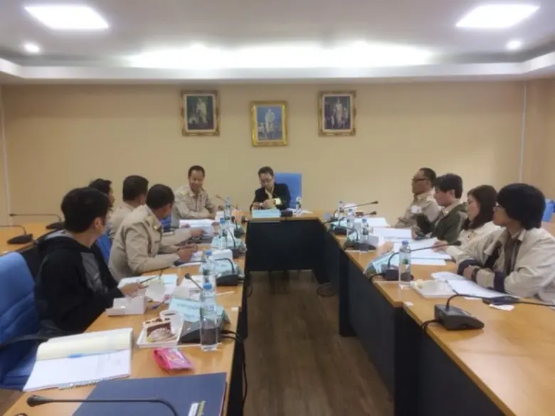 วันที่ 18 ธันวาคม 2560 นายสุริยะ ประสาทบั...