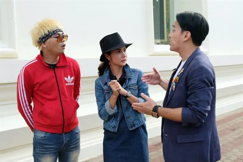 ทีวีไกด์: รายการ “ตลาดเด็ดประเทศไทย” “แจ๊ค เชิญยิ้ม” จับมือ “จ๊ะจ๋า-พริมรตา” ฝ่าวิกฤติทำครอบครัวสั่นคลอน!!!