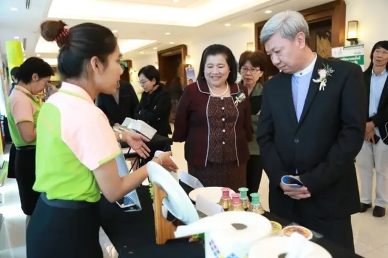 วันที่ 18 ธันวาคม 2560 ณ โรงแรม ไมด้า ทวา...